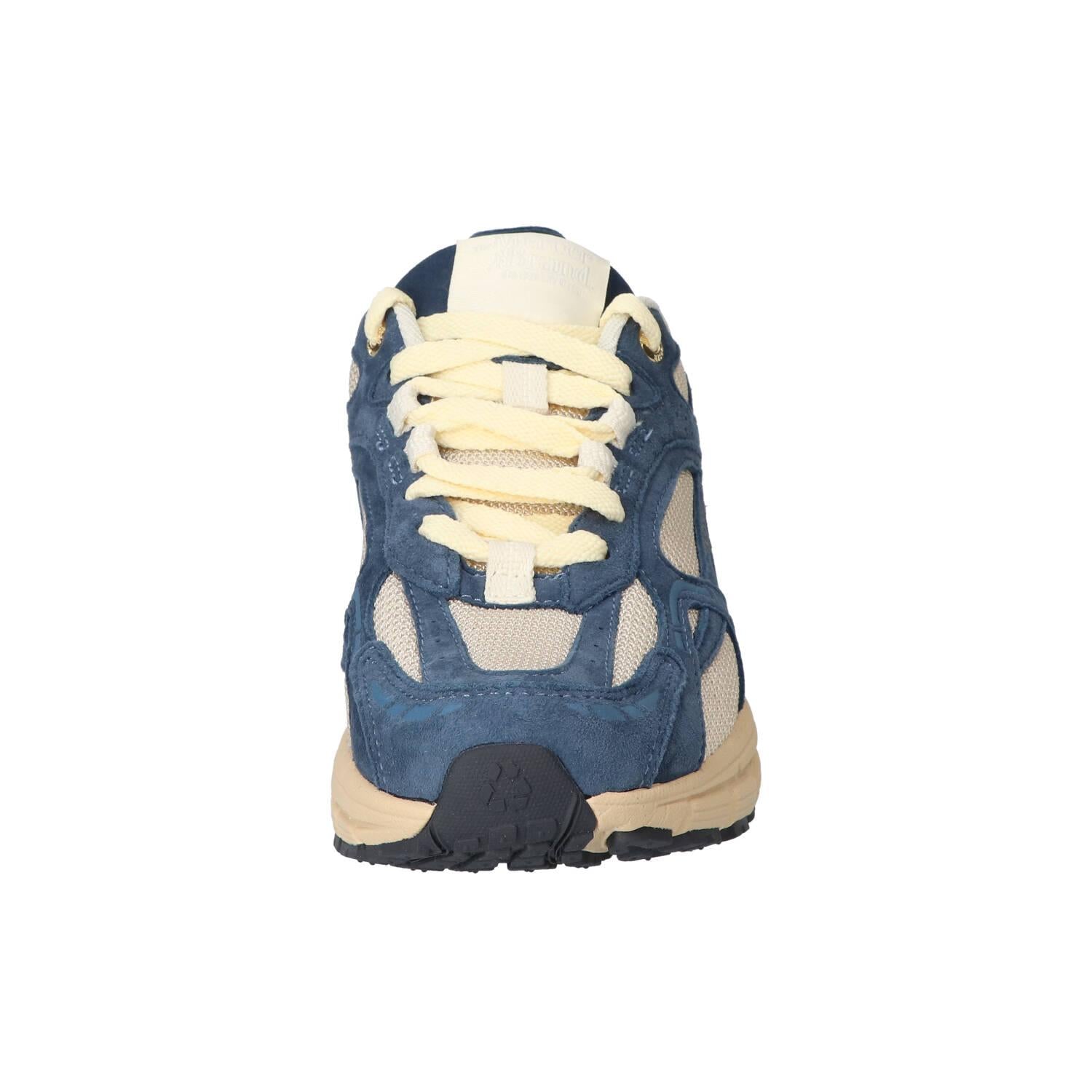 Sneakers, Blauw