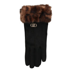 Handschoenen, Zwart