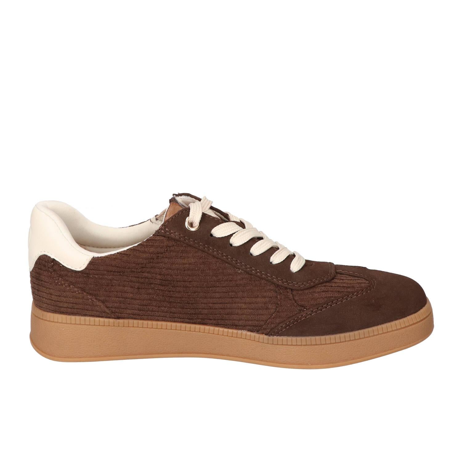 Sneakers, Donkerbruin