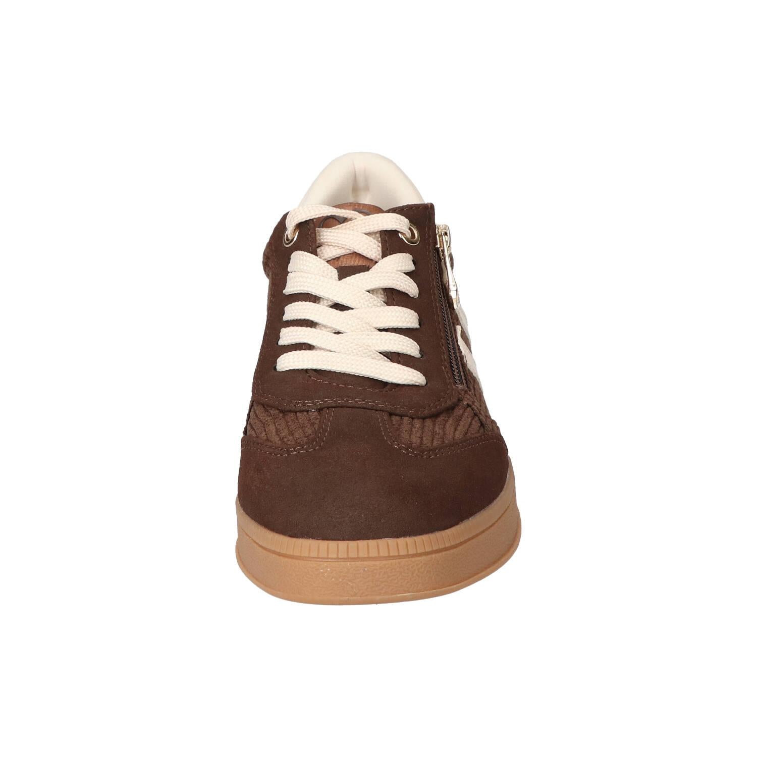 Sneakers, Donkerbruin