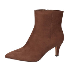 Booties, Donkerbruin
