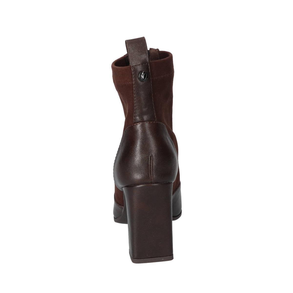 Booties, Donkerbruin