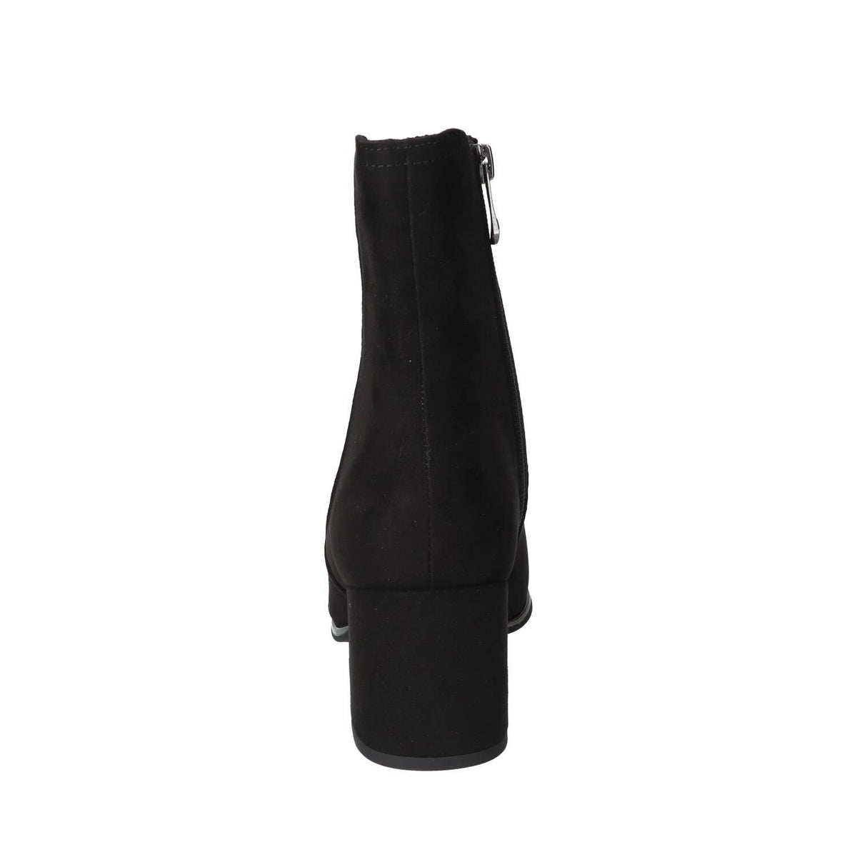Booties, Zwart