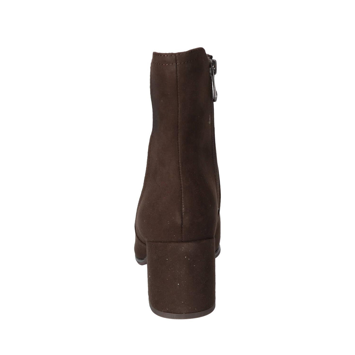 Booties, Donkerbruin