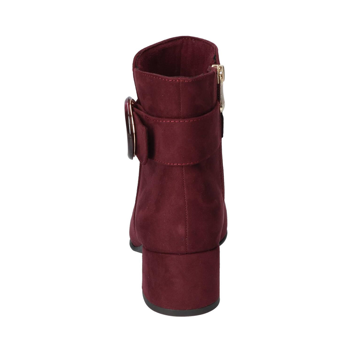 Booties, Bordeaux