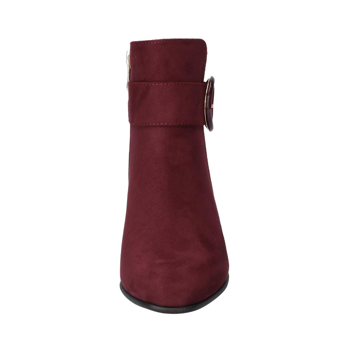 Booties, Bordeaux
