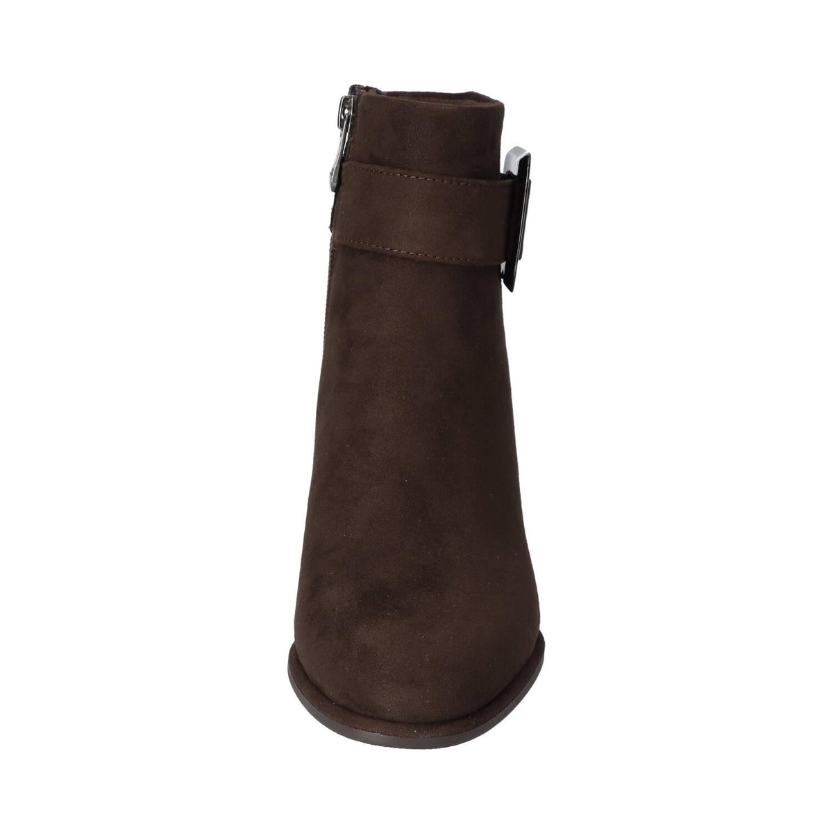 Booties, Donkerbruin