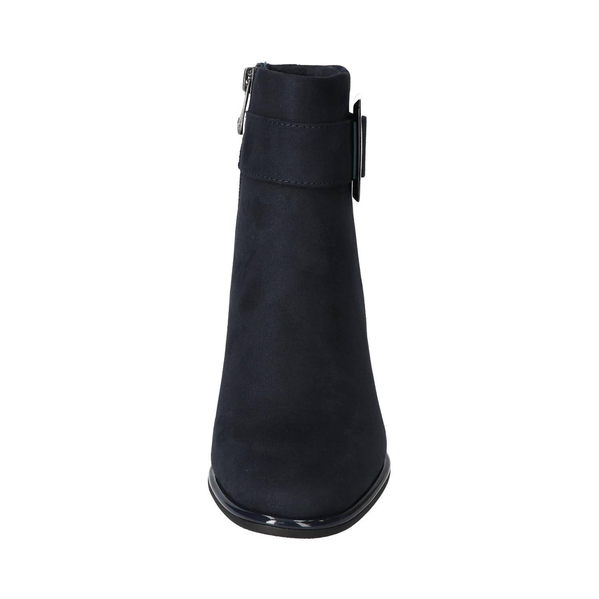 Booties, Blauw