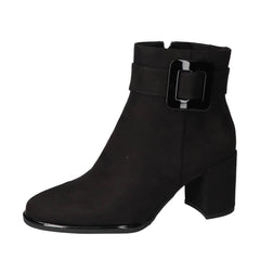 Booties, Zwart