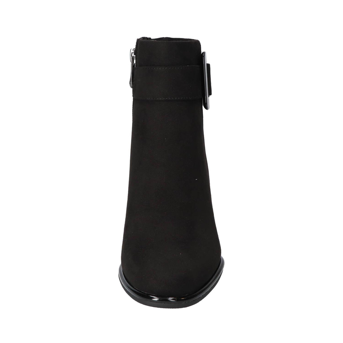Booties, Zwart