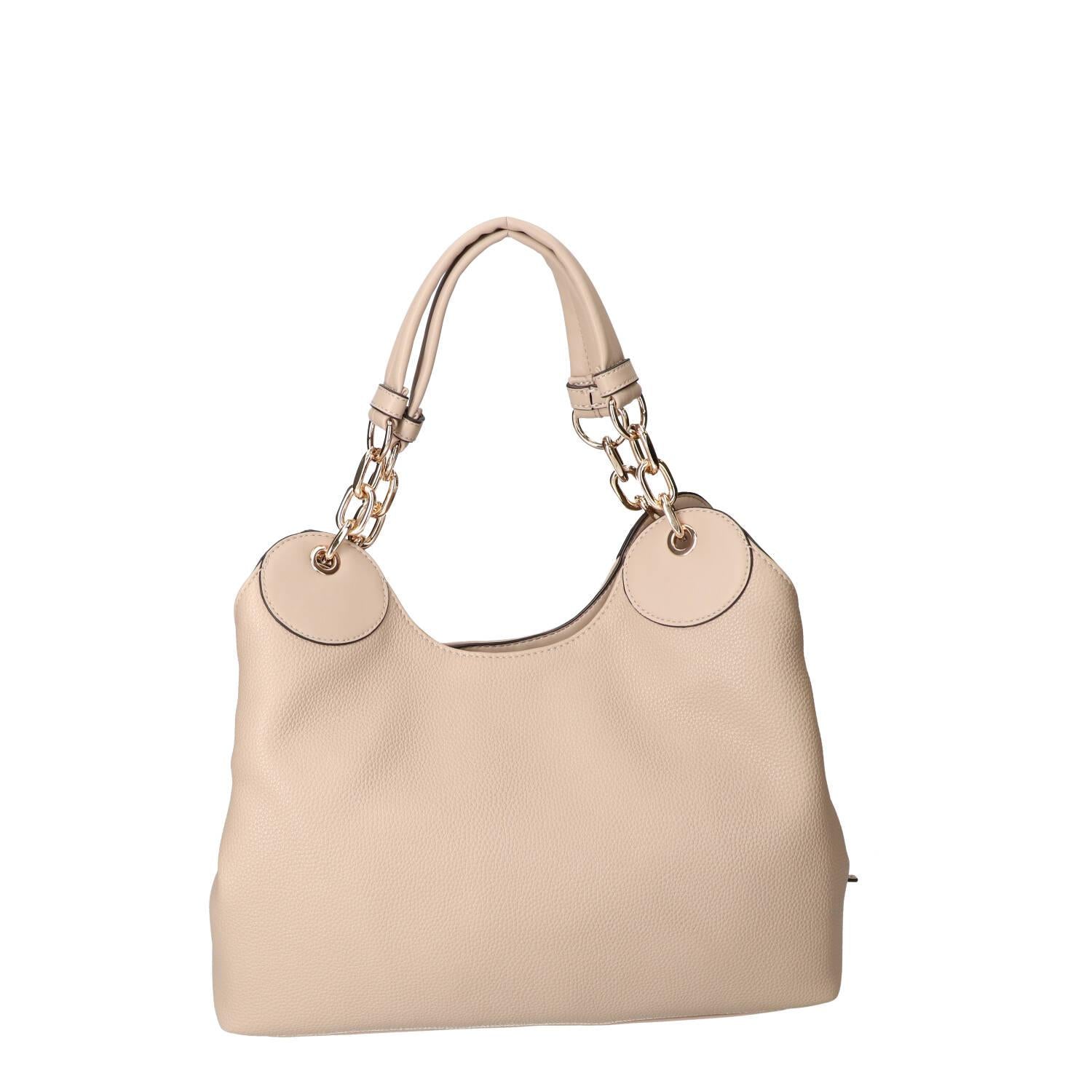 Schoudertassen, Lichtbeige