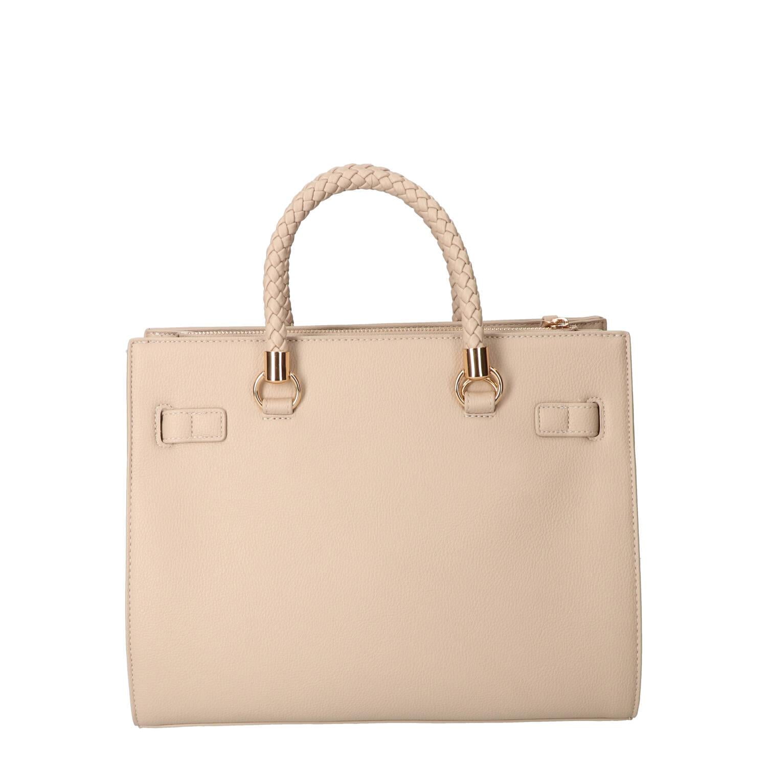 Handtassen, Lichtbeige