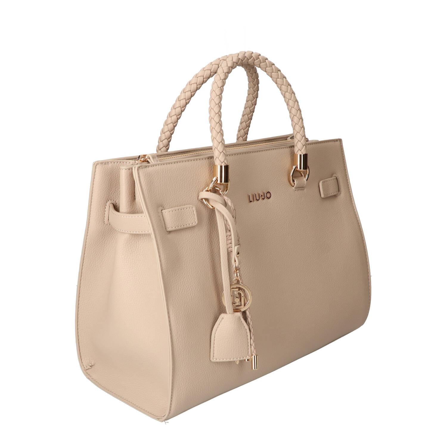 Handtassen, Lichtbeige