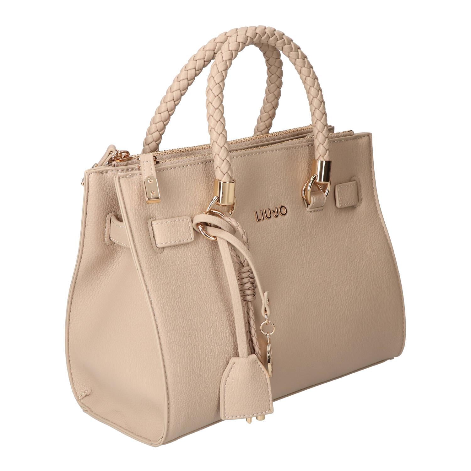 Handtassen, Lichtbeige