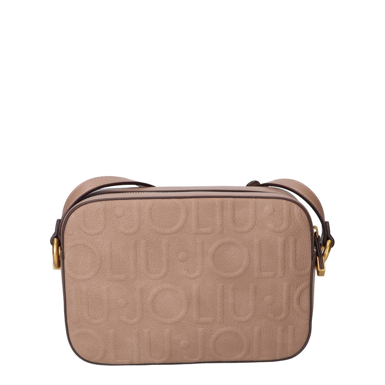Crossbody Tassen, Taupe