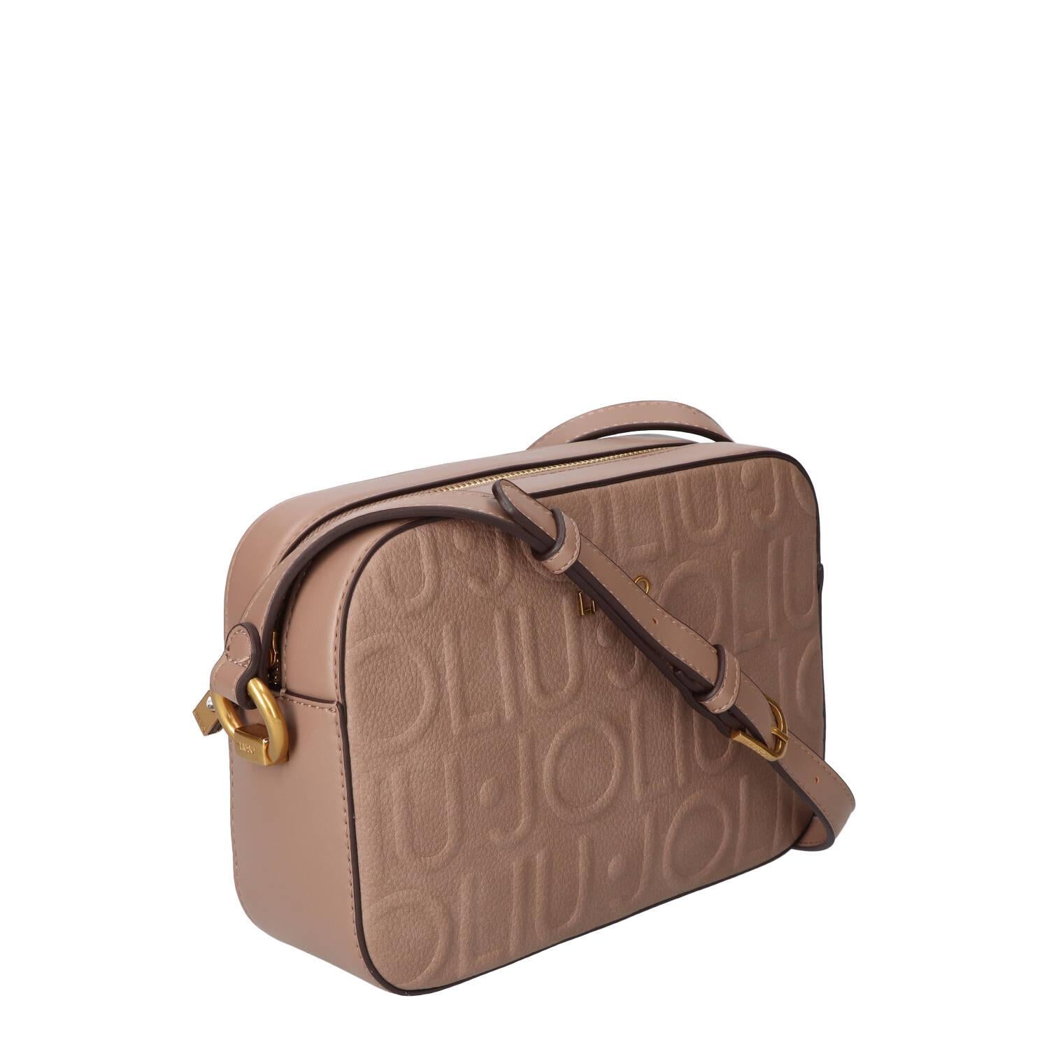 Crossbody Tassen, Taupe