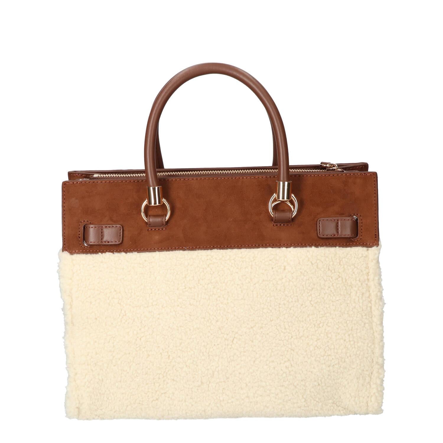 Handtassen, Lichtbeige