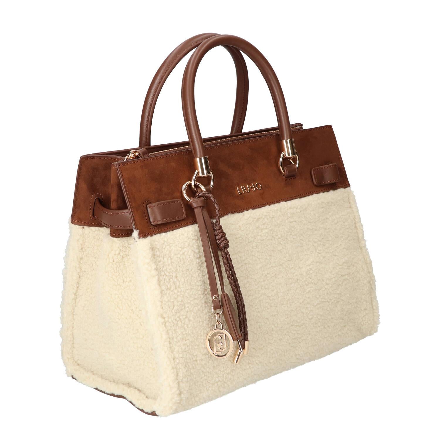 Handtassen, Lichtbeige