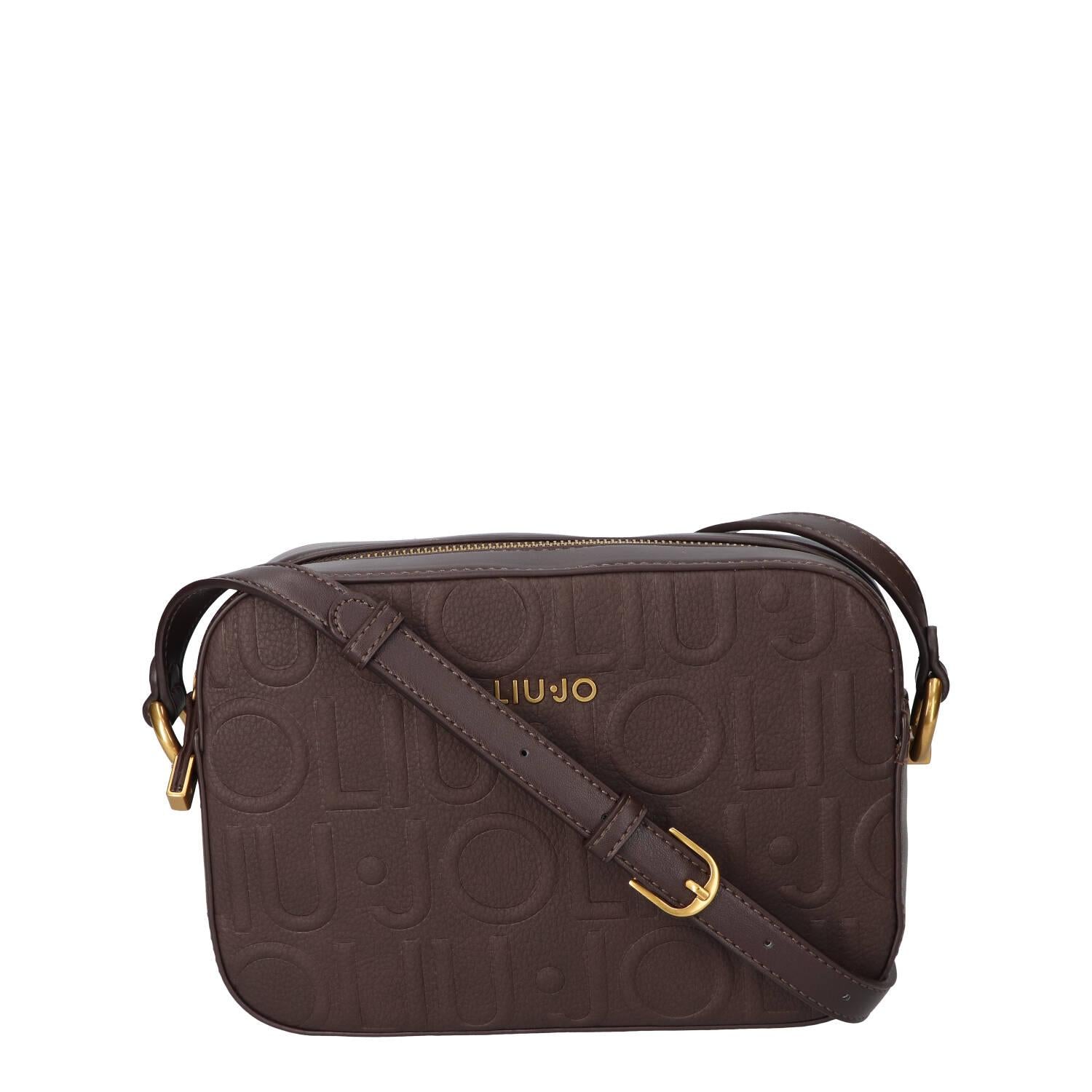 Crossbody Tassen, Donkerbruin