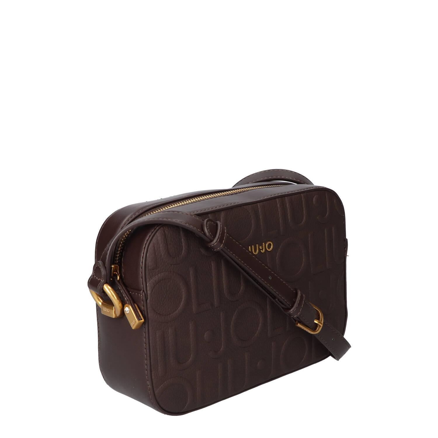 Crossbody Tassen, Donkerbruin