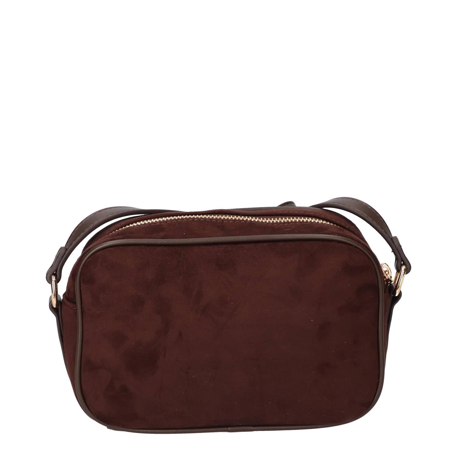 Crossbody Tassen, Donkerbruin