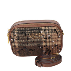 Crossbody Tassen, Donkerbruin