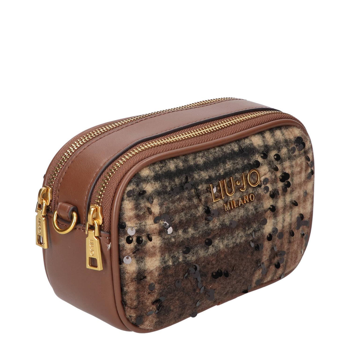 Crossbody Tassen, Donkerbruin