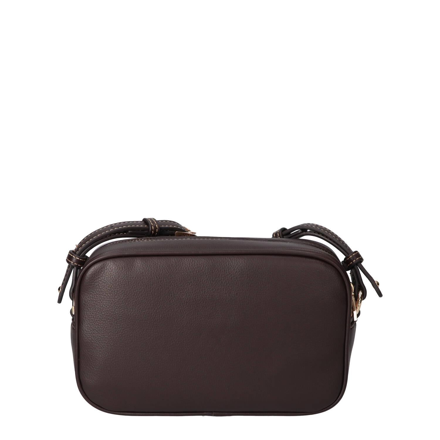 Crossbody Tassen, Donkerbruin