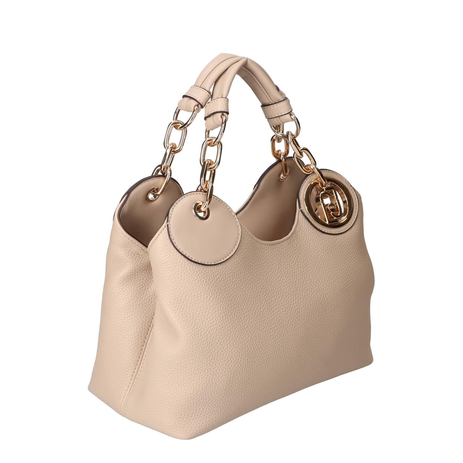 Handtassen, Lichtbeige