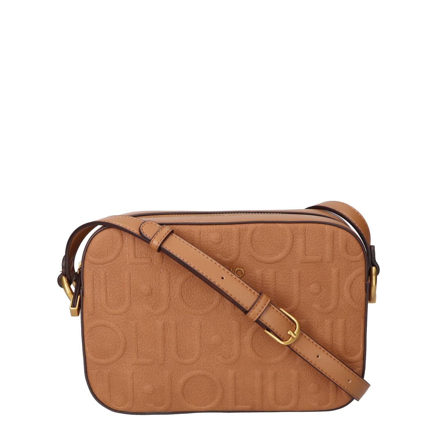 Crossbody Tassen, Cognac