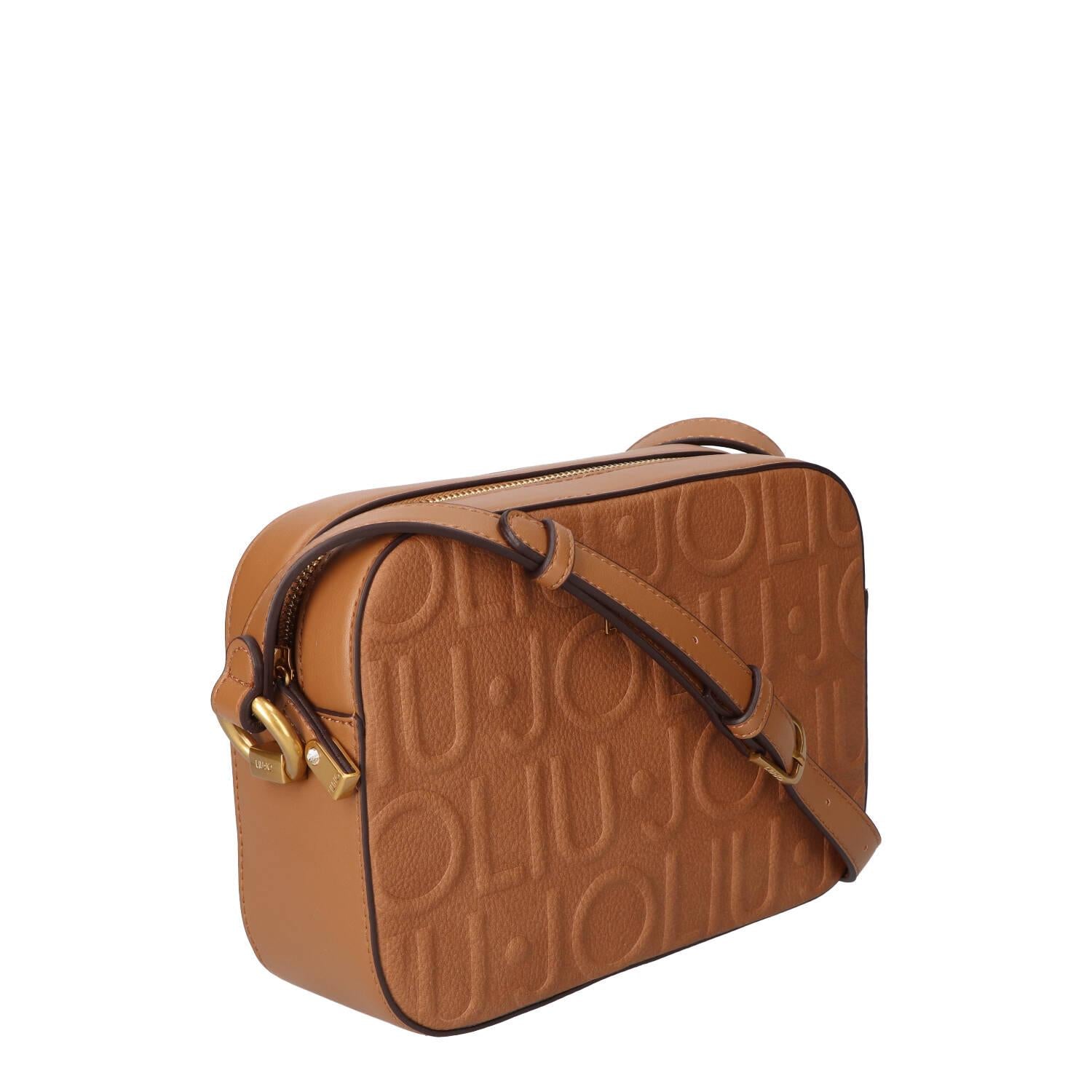 Crossbody Tassen, Cognac