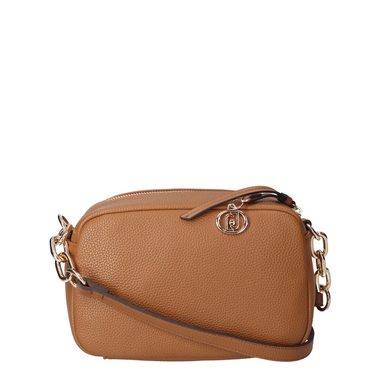 Crossbody Tassen, Cognac