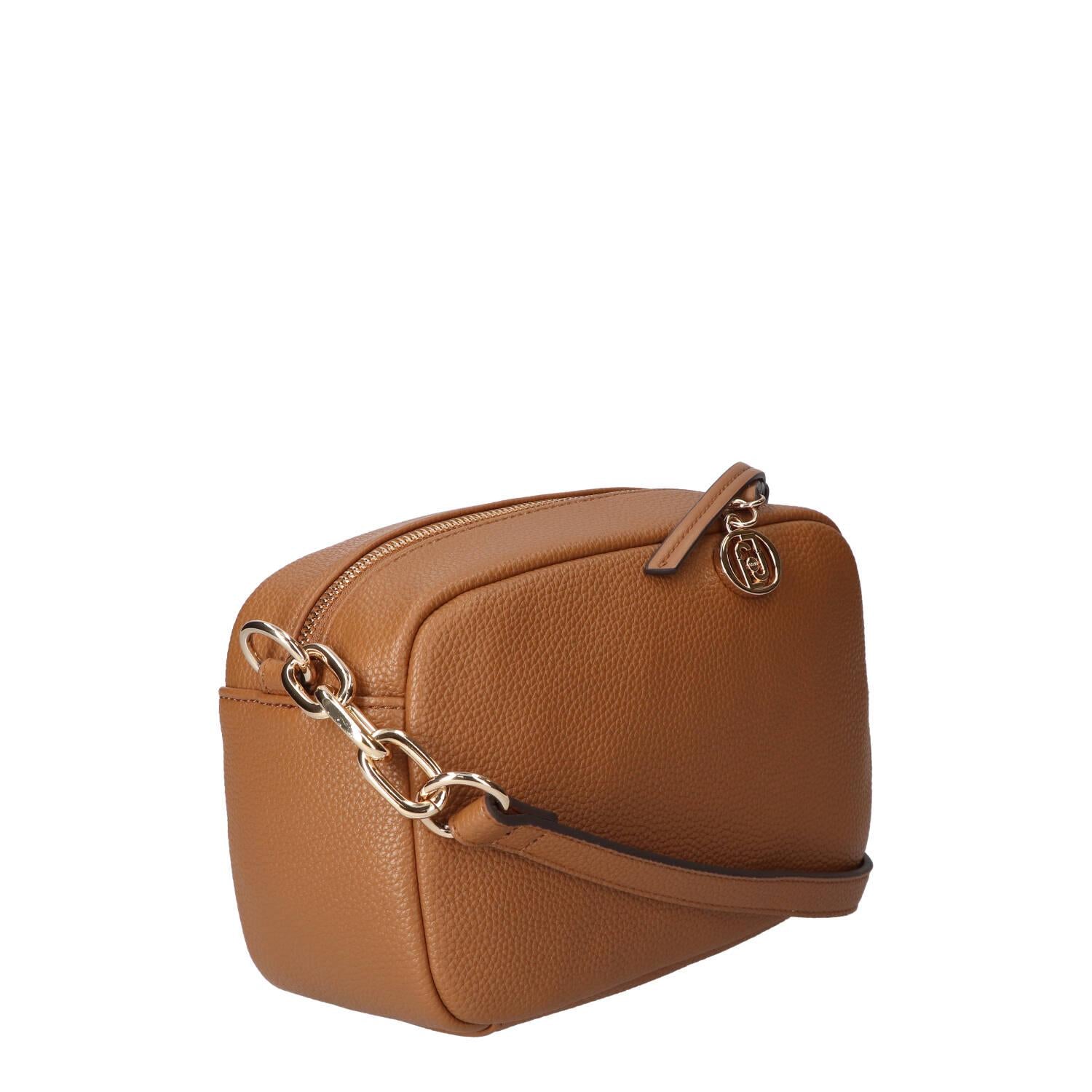 Crossbody Tassen, Cognac
