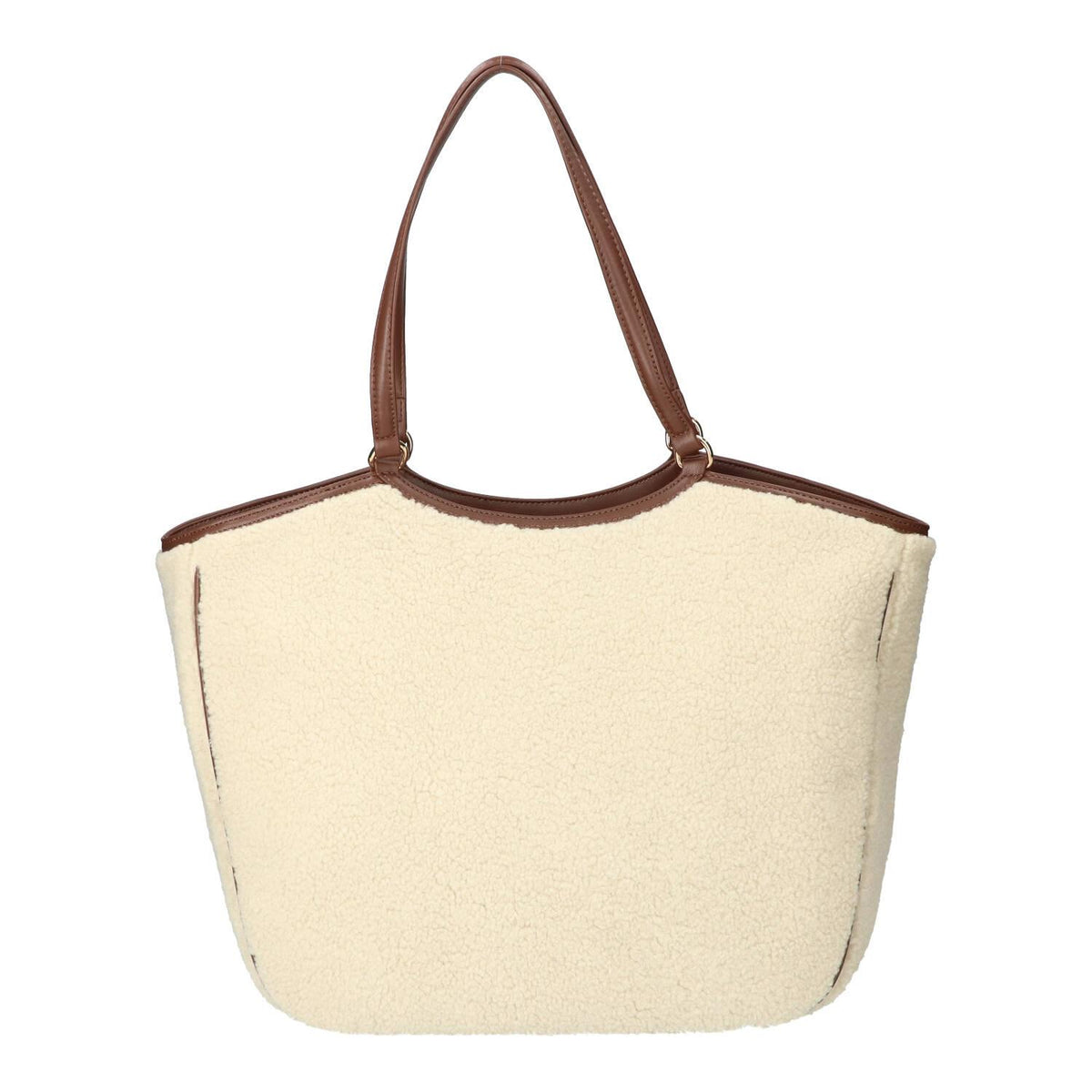 Shoppers - Strandtassen, Lichtbeige