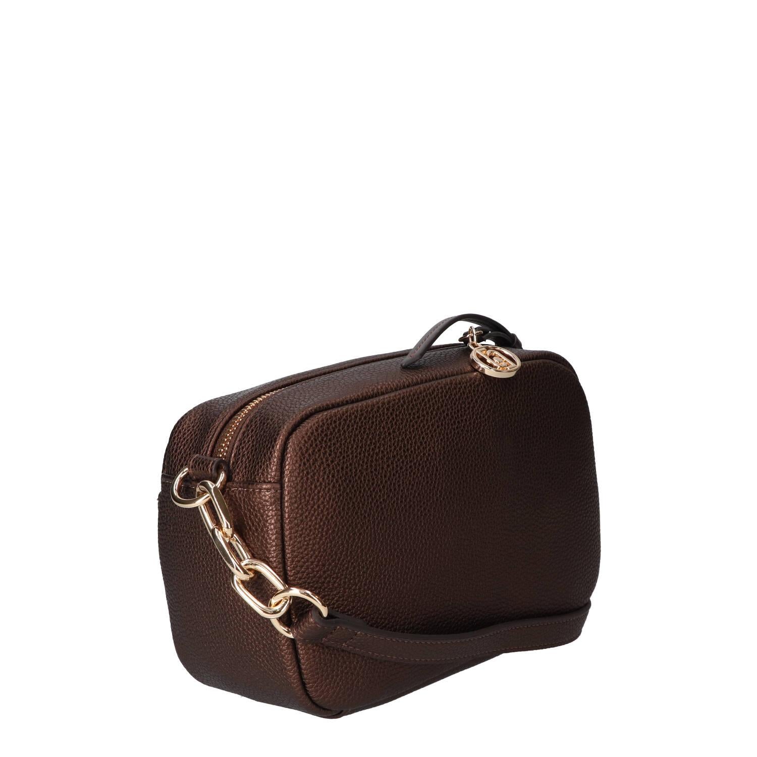 Crossbody Tassen, Brons