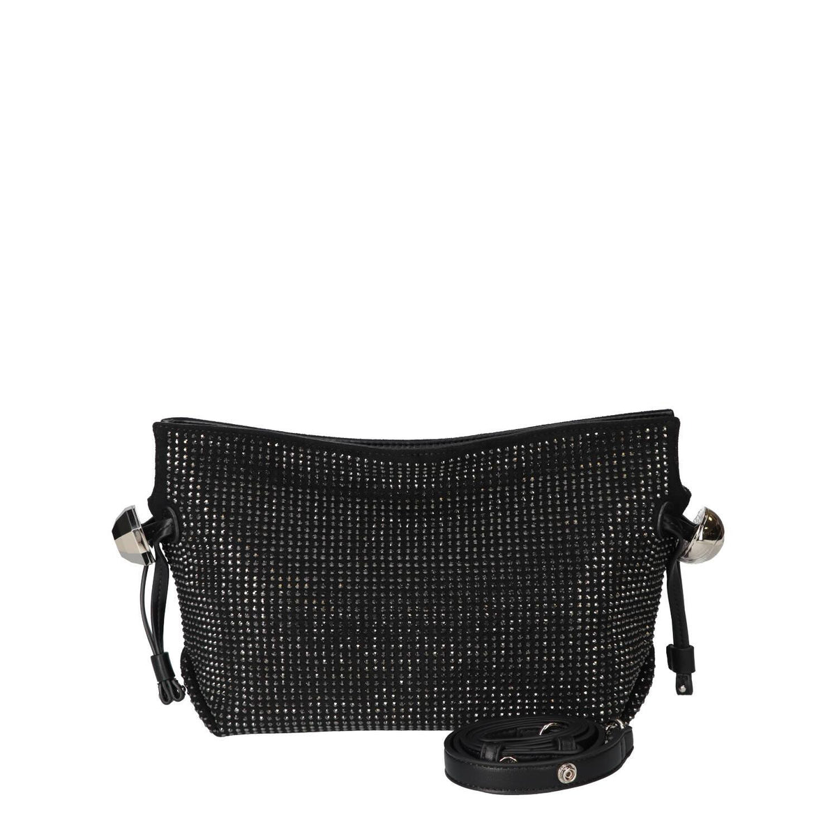 Clutches - Avondtassen, Zwart