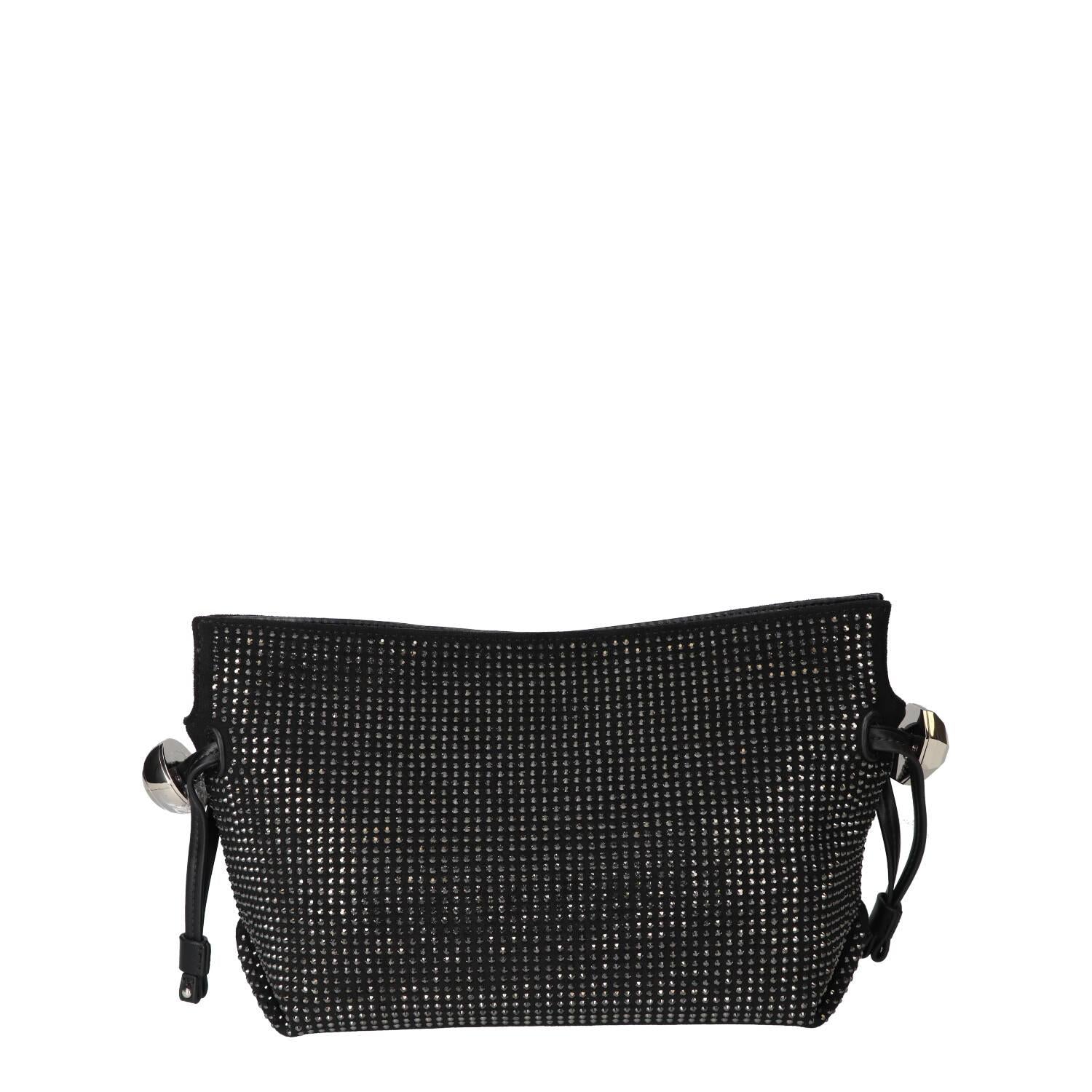 Clutches - Avondtassen, Zwart