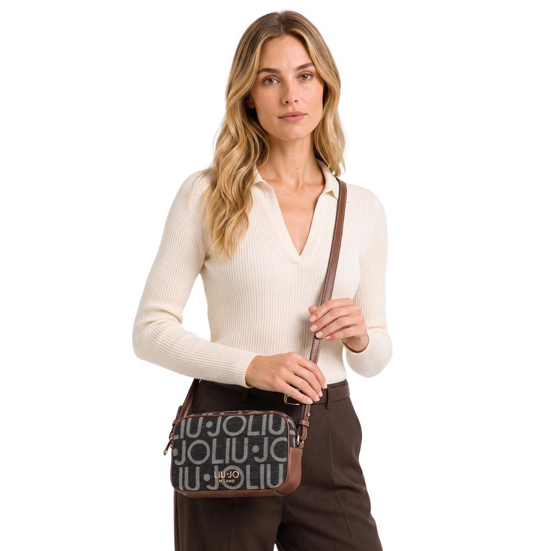 Crossbody Tassen, Zwart
