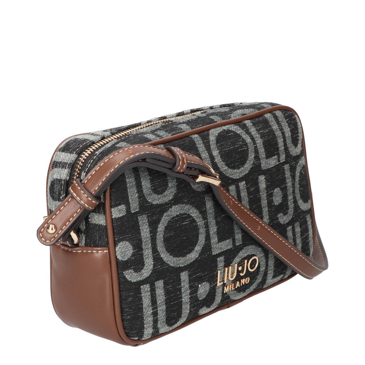 Crossbody Tassen, Zwart