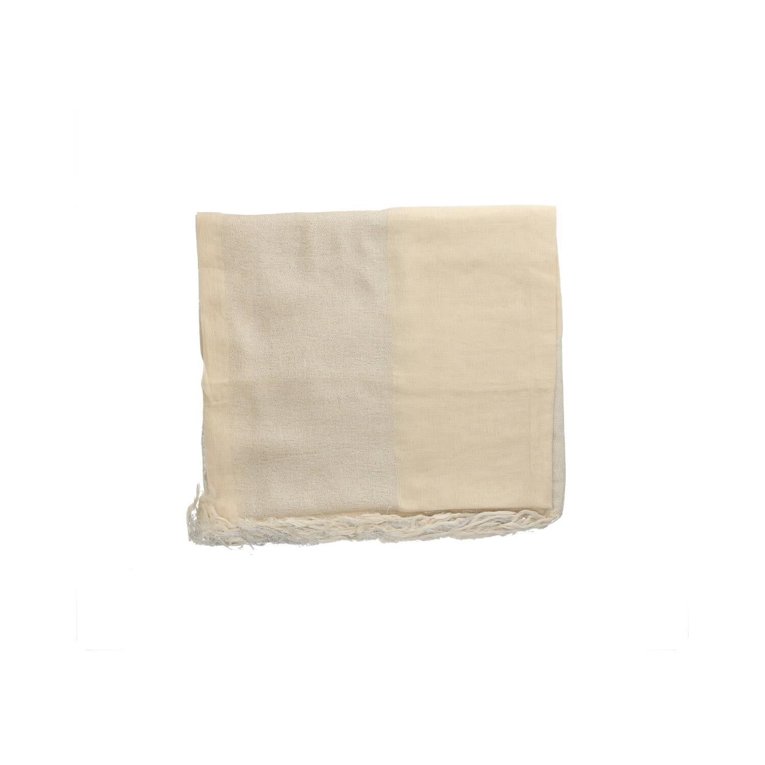 Sjaals, Lichtbeige