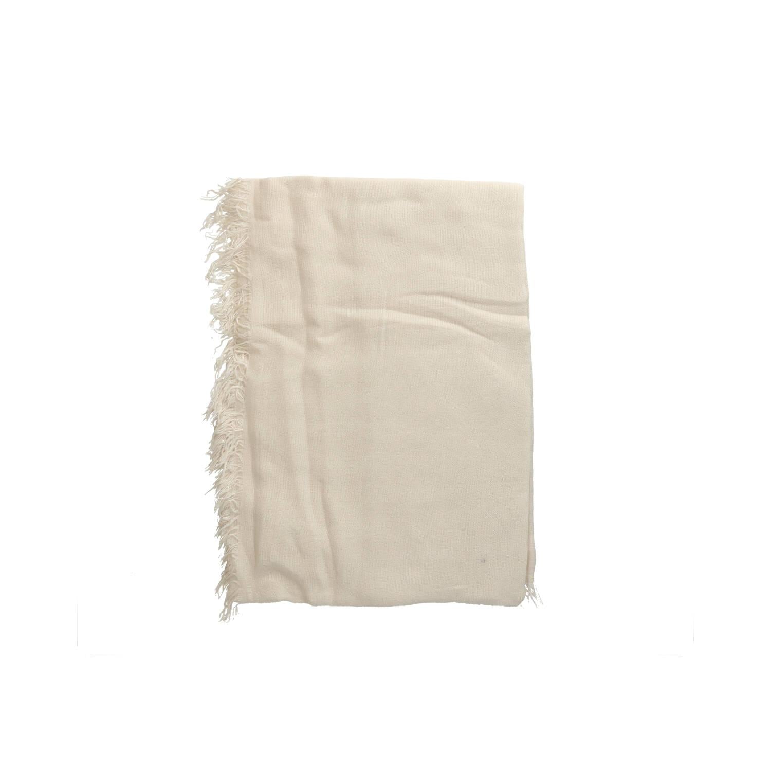 Sjaals, Lichtbeige