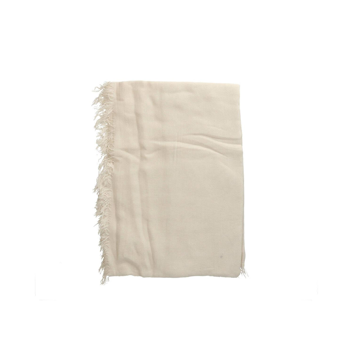 Sjaals, Lichtbeige