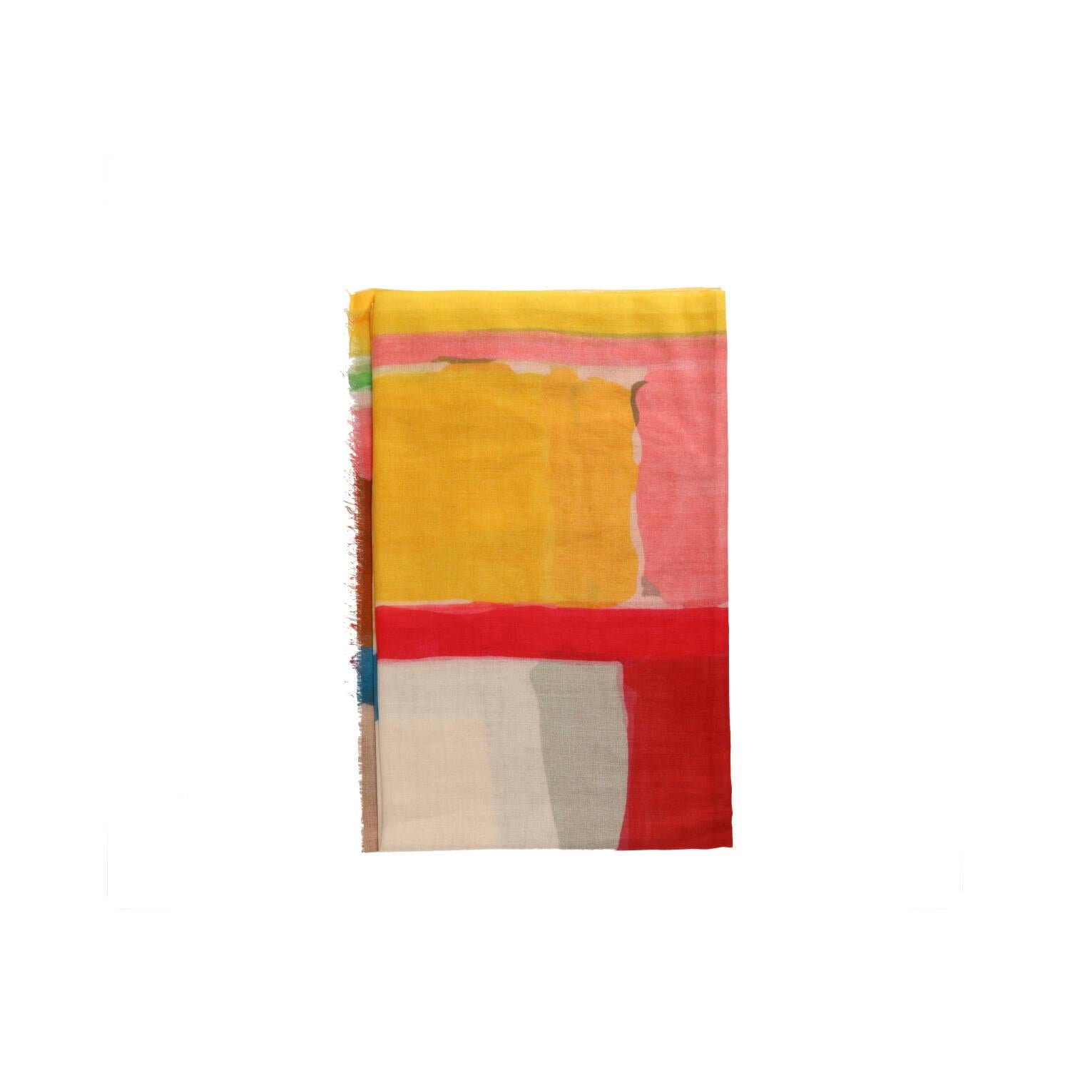 Sjaals, Multicolor