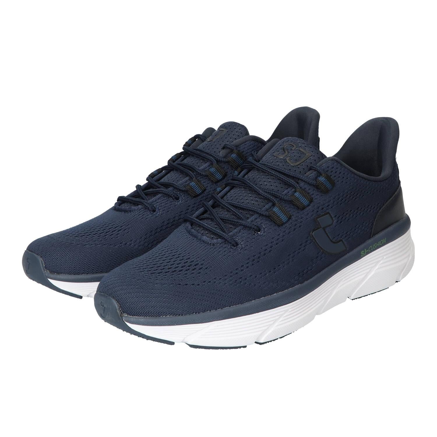 Sneakers, Blauw
