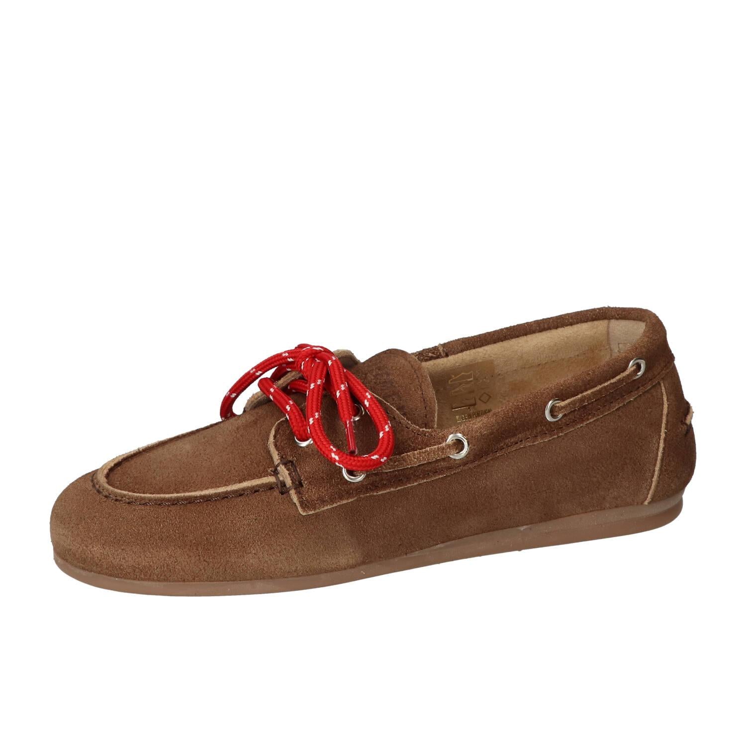 Veterschoenen, Donkerbruin