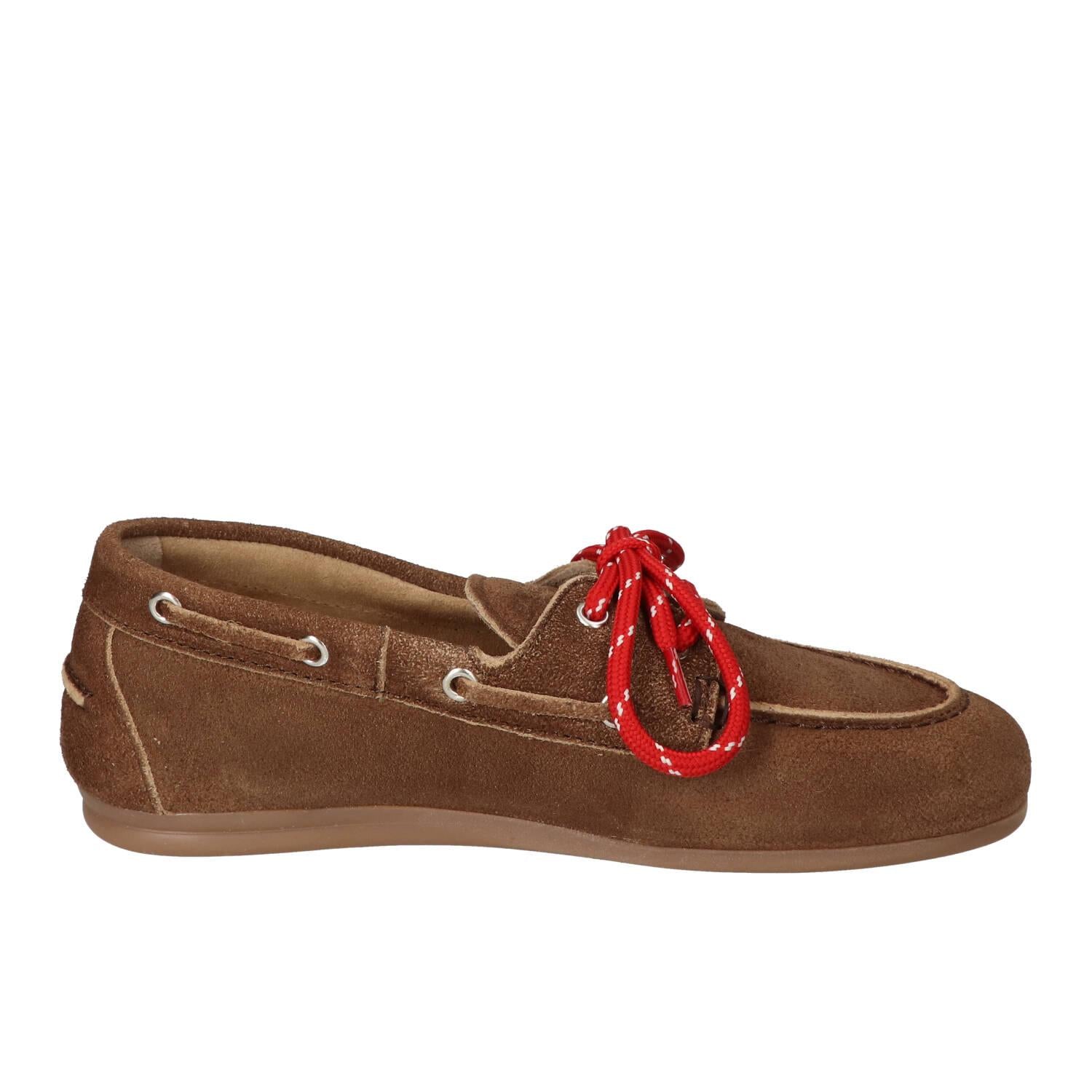 Veterschoenen, Donkerbruin