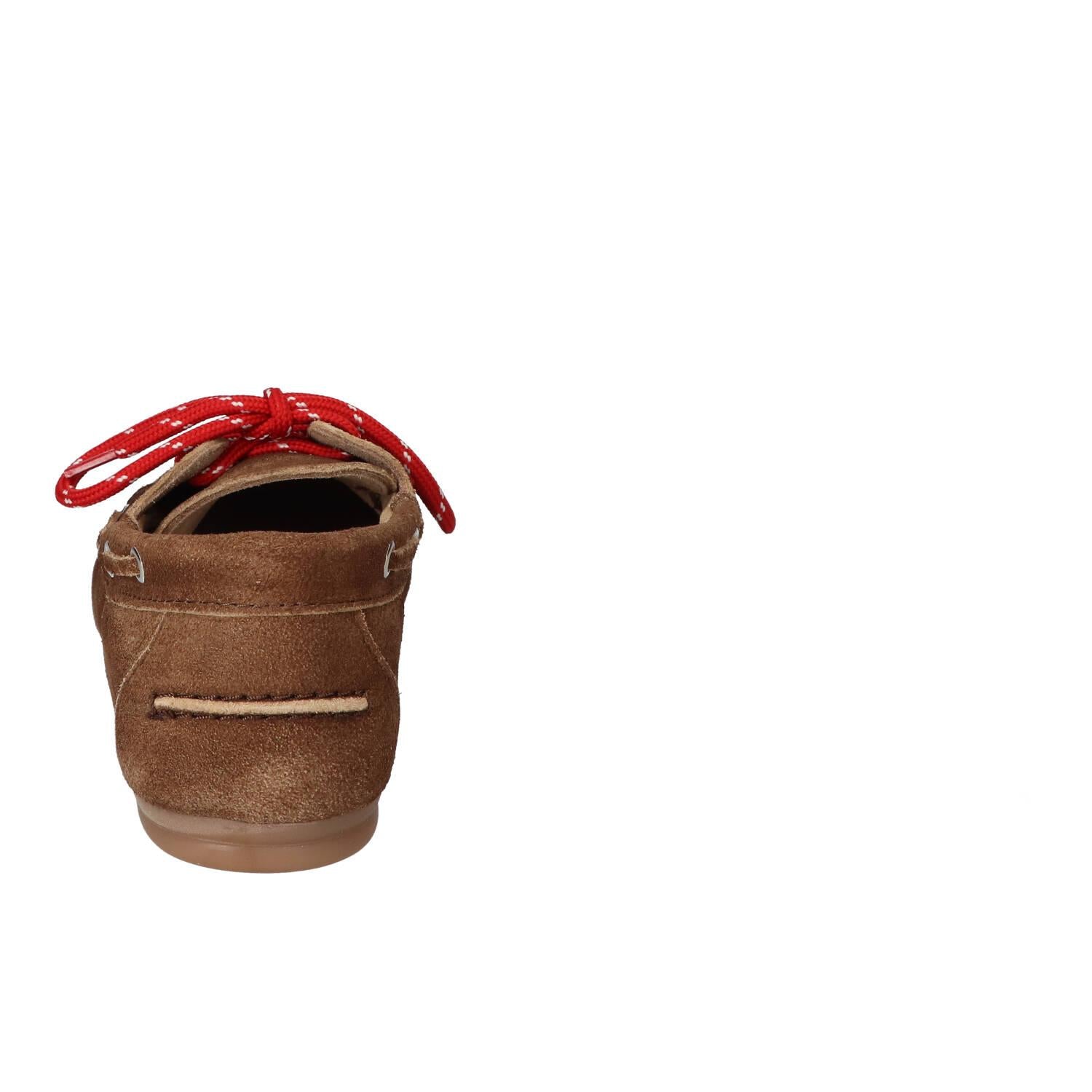 Veterschoenen, Donkerbruin