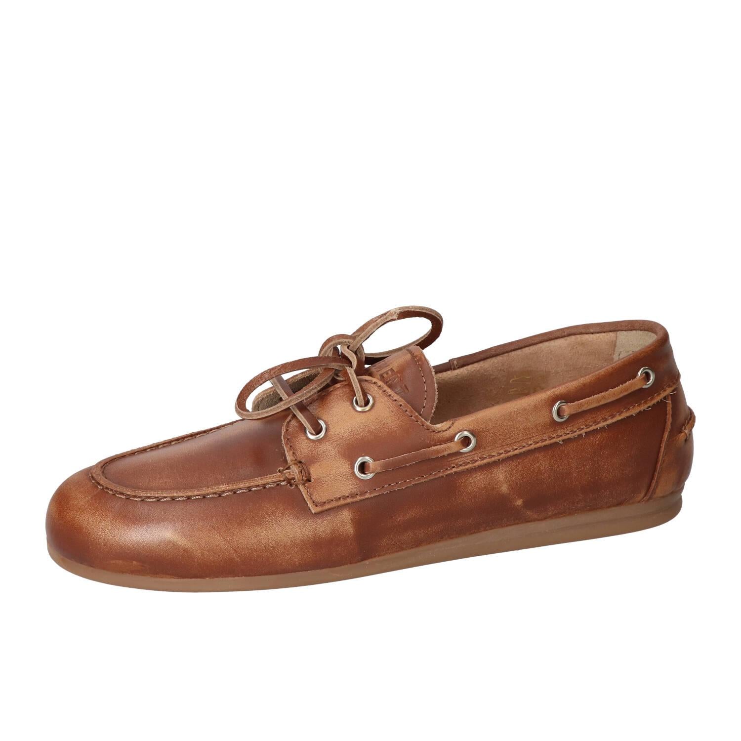 Veterschoenen, Donkerbruin