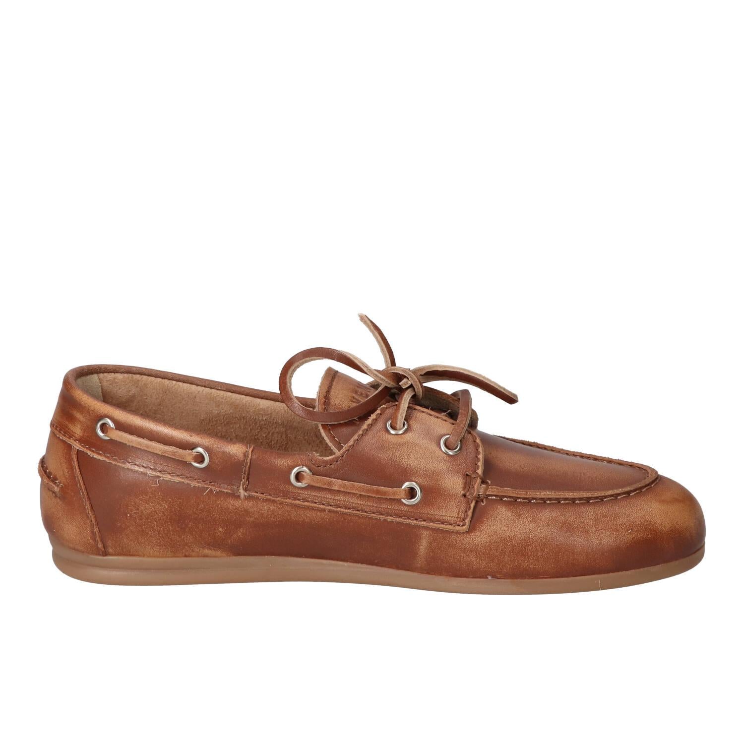 Veterschoenen, Donkerbruin