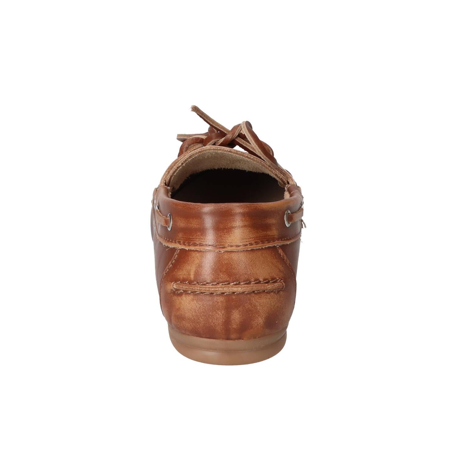 Veterschoenen, Donkerbruin